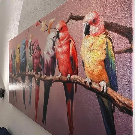 Trilly Sea View Apartment