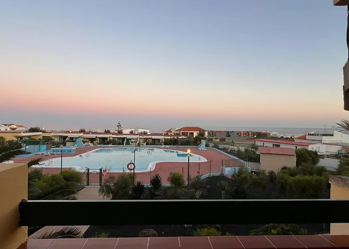 Trilly Sea View * Antigua (Fuerteventura)